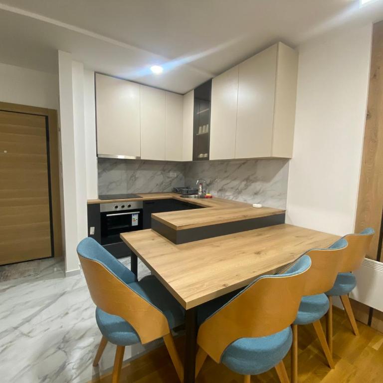 Apartman Sviss - Apartment mit 1 Schlafzimmer - 19