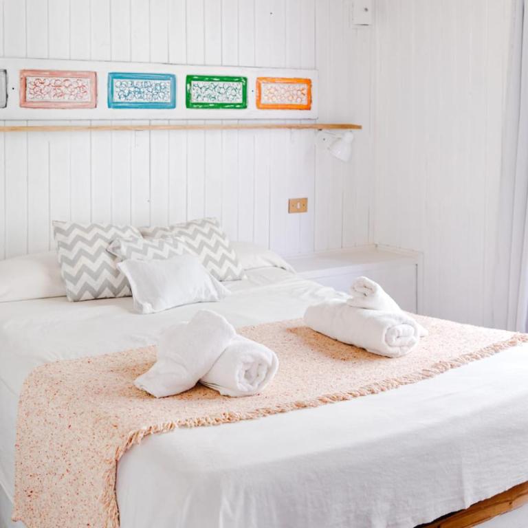 La Posada del Abra - Double Room with Private Bathroom - 1