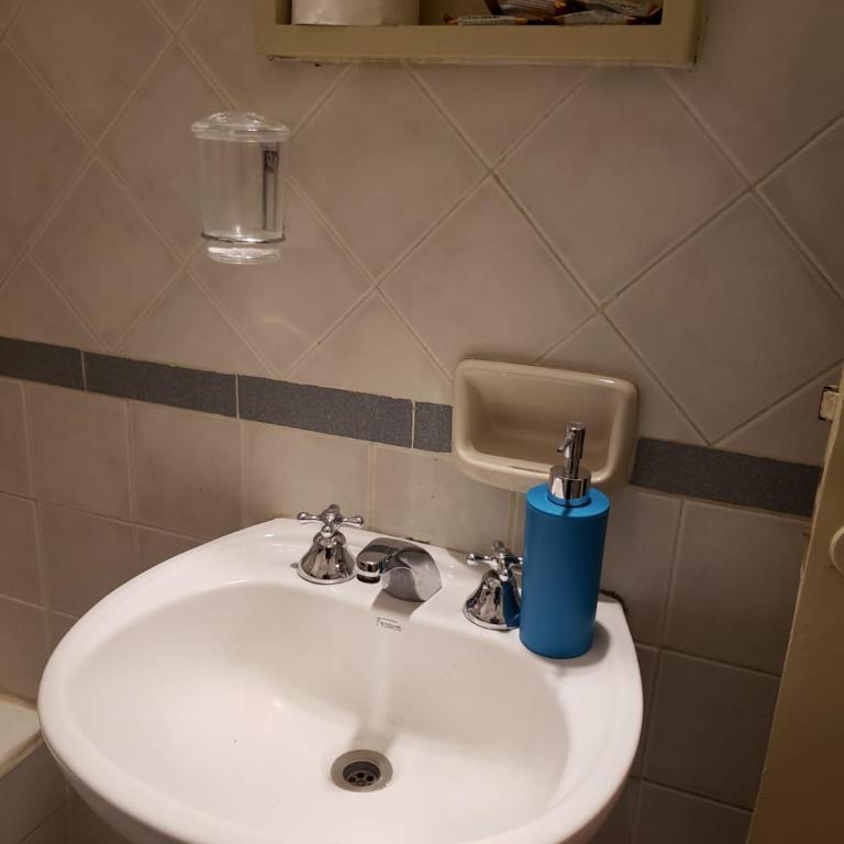 Departamento de Emiko - Apartamento de 1 dormitorio - 11