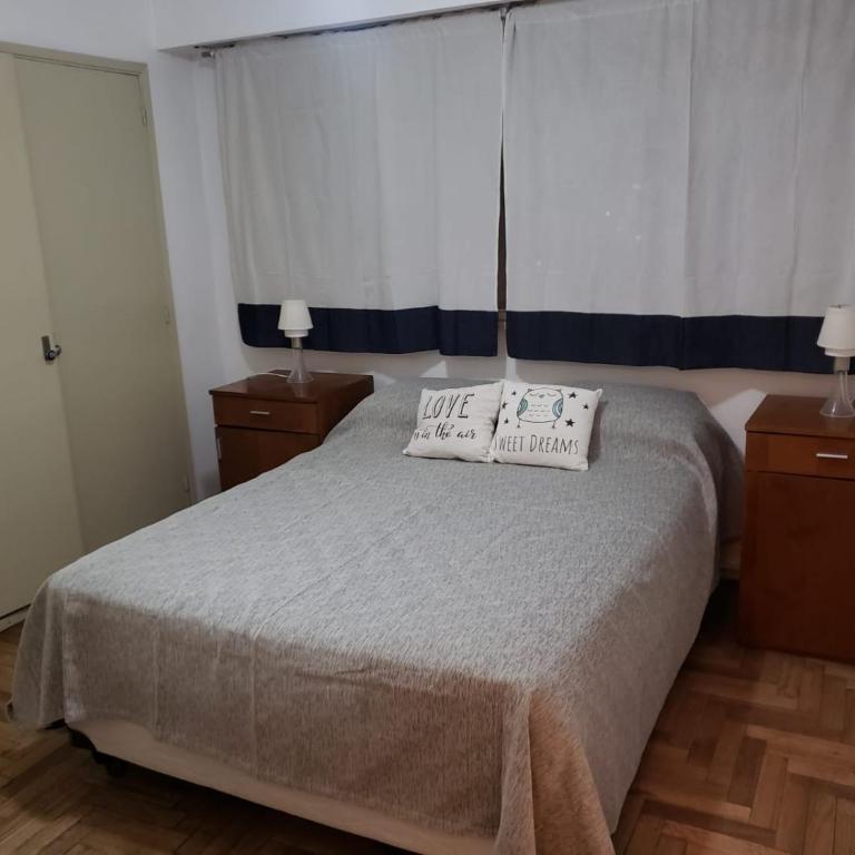 Departamento de Emiko - Apartamento de 1 dormitorio - 1