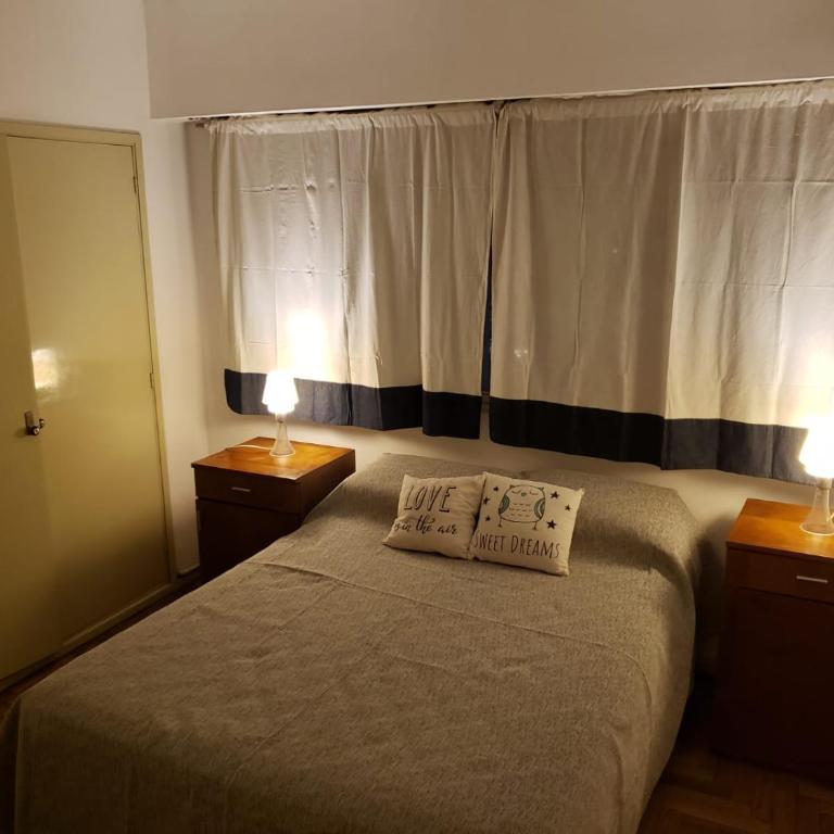 Departamento de Emiko - Apartamento de 1 dormitorio - 19