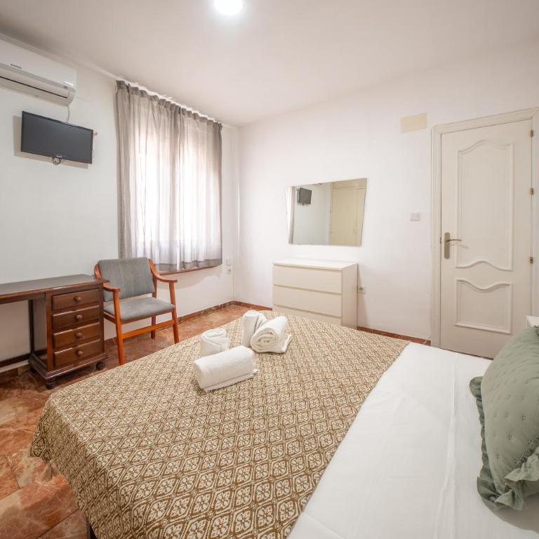 Geysotur Plaza Colon - Apartment - 13