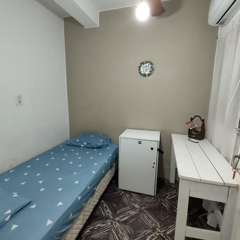 Como en casa Hostel - Habitación Individual Estándar con baño compartido - 4