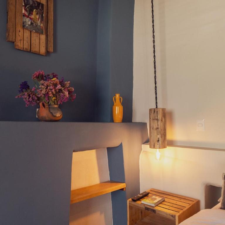 Loft Boutique Dona Catta a 10 minutos de la Estación - One-Bedroom Apartment - 6