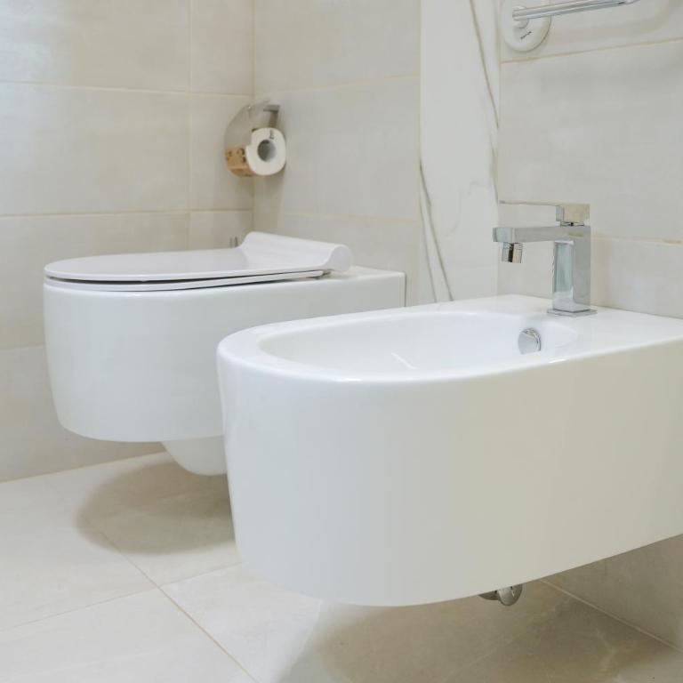 Masseria Pozzelle - Chambre Double avec Salle de Bains Privative - 1