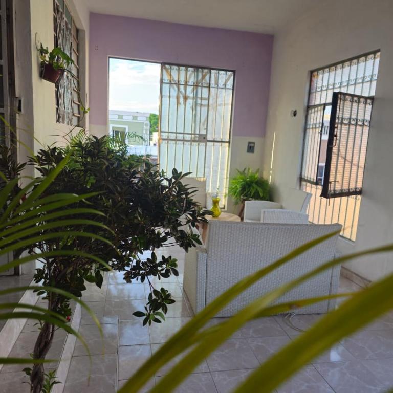 Casa el Monte - Habitación Familiar Deluxe - 4