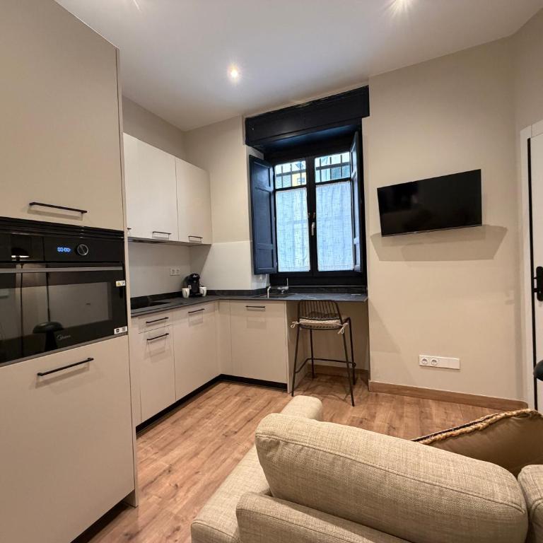 Mk77 Leon Bandera - Apartamento de 1 dormitorio - 1