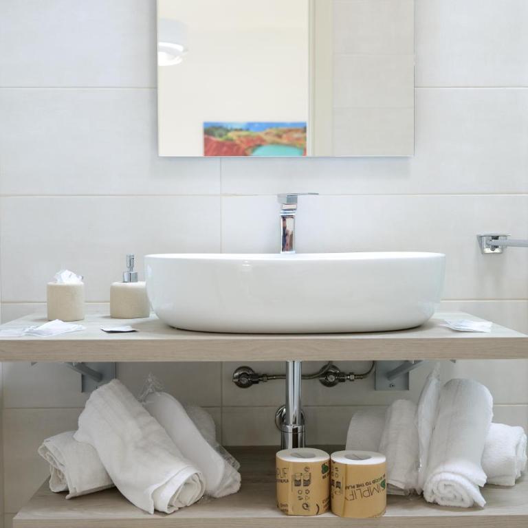 Masseria Pozzelle - Chambre Double Deluxe - 1