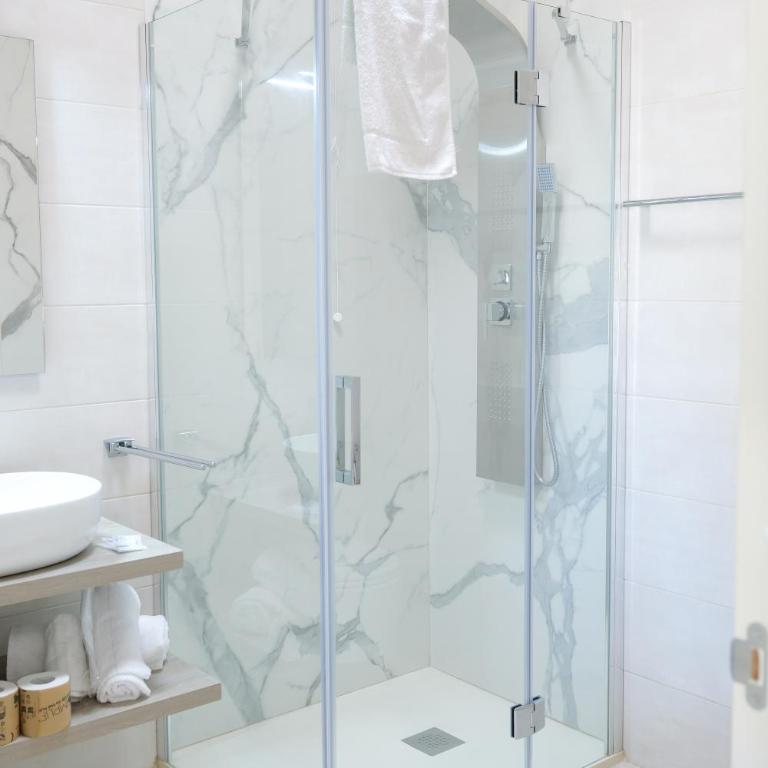 Masseria Pozzelle - Chambre Double Deluxe - 2