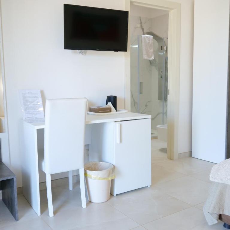 Masseria Pozzelle - Chambre Double Deluxe - 3