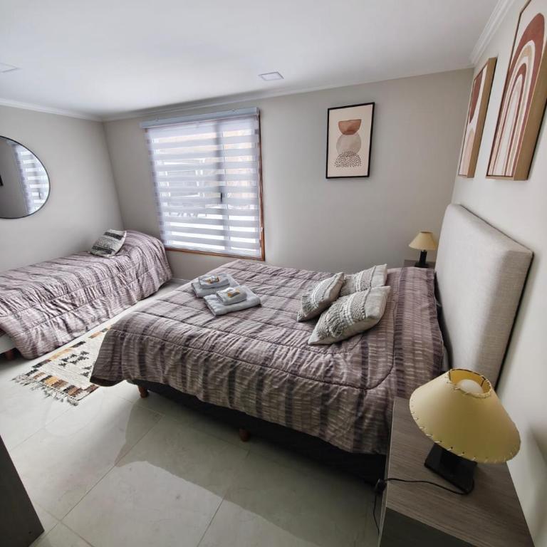 Departamentos Turísticos MD - Apartamento con vistas al jardín - 1