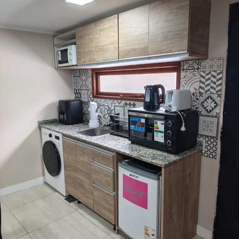 Departamentos Turísticos MD - Apartamento con vistas al jardín - 15