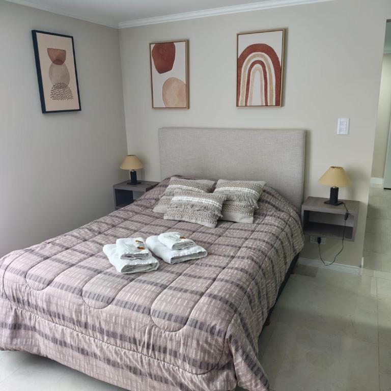 Departamentos Turísticos MD - Apartamento con vistas al jardín - 12