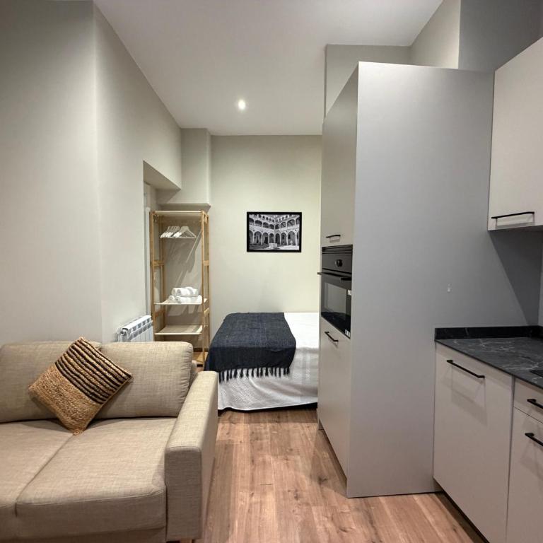 Mk77 Leon Bandera - Apartamento de 1 dormitorio - 2