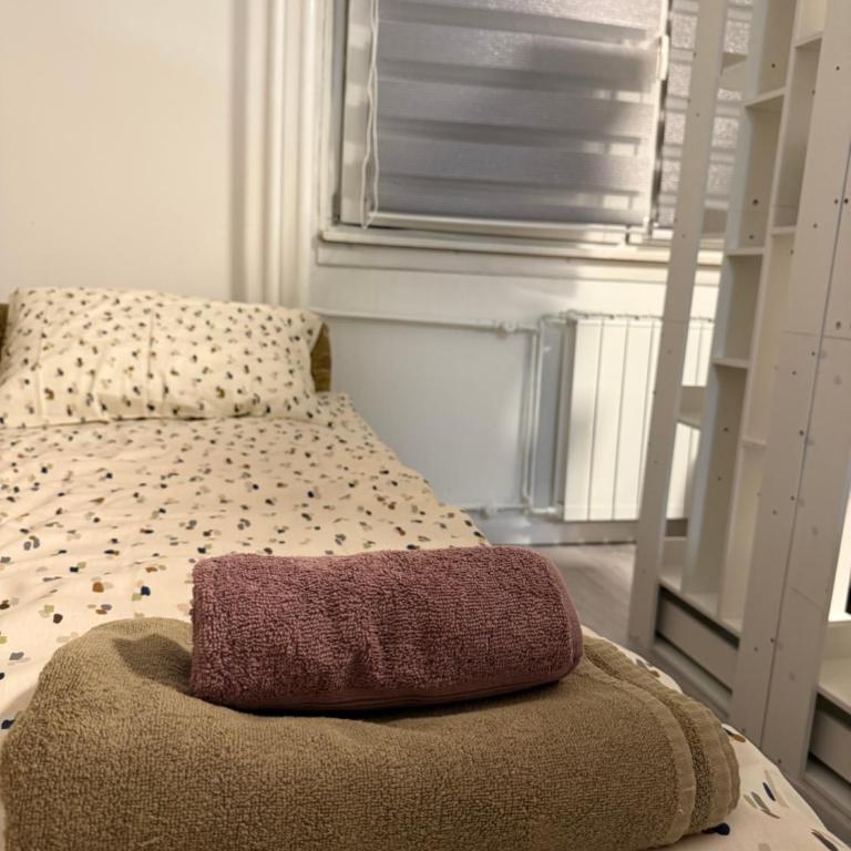 Sarajevo city station apartment - Apartman sa 1 Spavaćom Sobom - 4