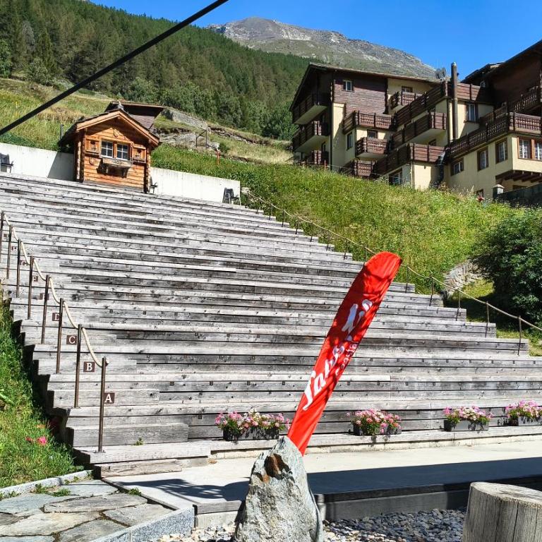 Wohnung in Saas Grund - Apartment mit 3 Schlafzimmern - 22