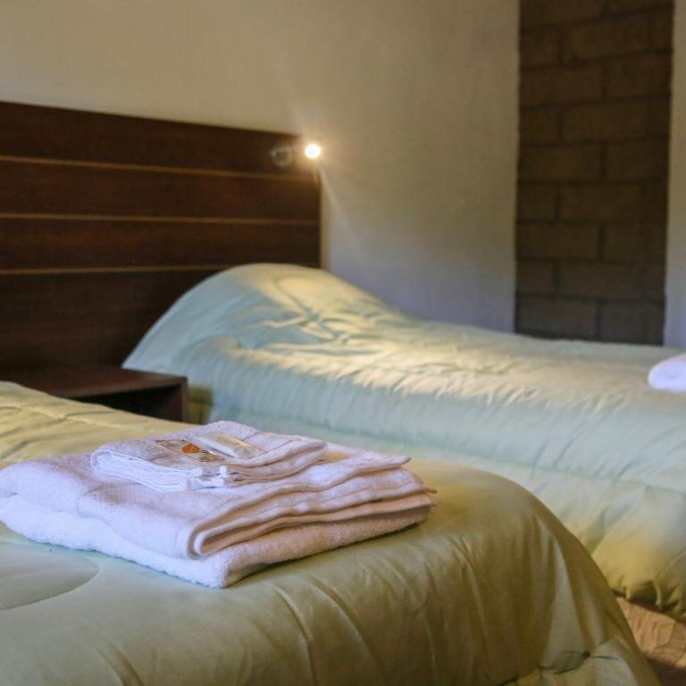 Buenas Vibras Hostería Rural - Standard Twin Room - 3