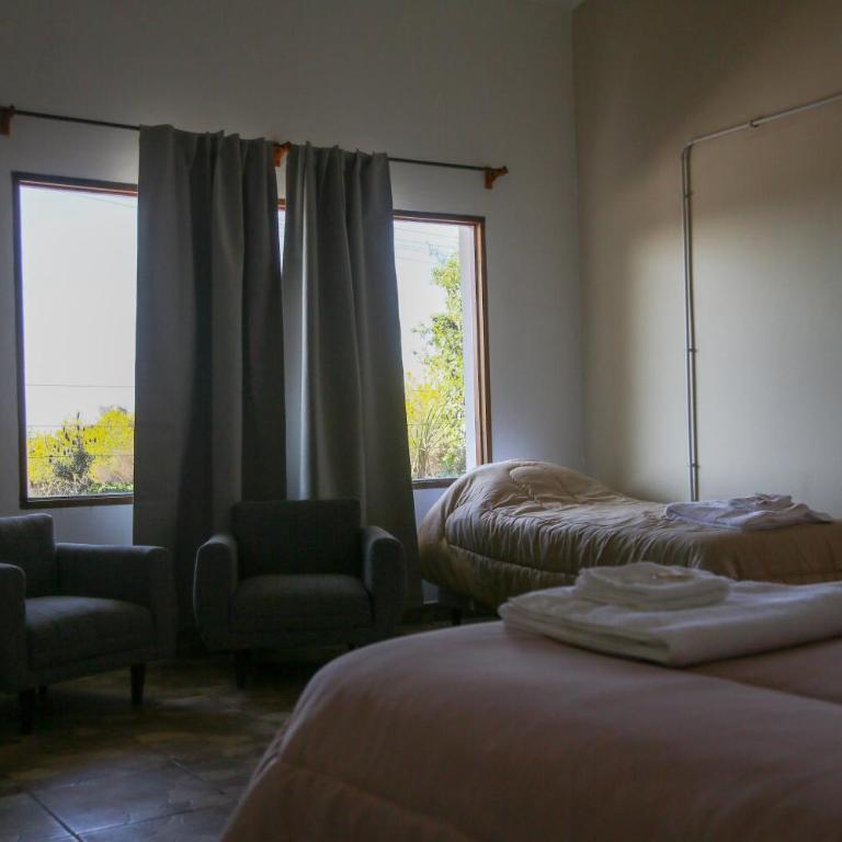 Buenas Vibras Hostería Rural - Classic Triple Room - 5