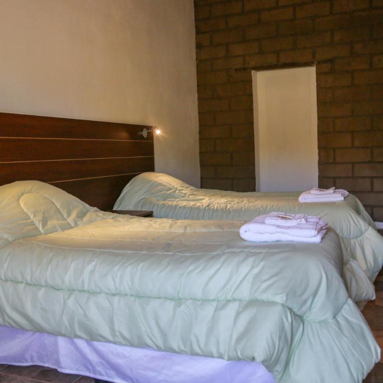 Buenas Vibras Hostería Rural - Classic Triple Room - 3
