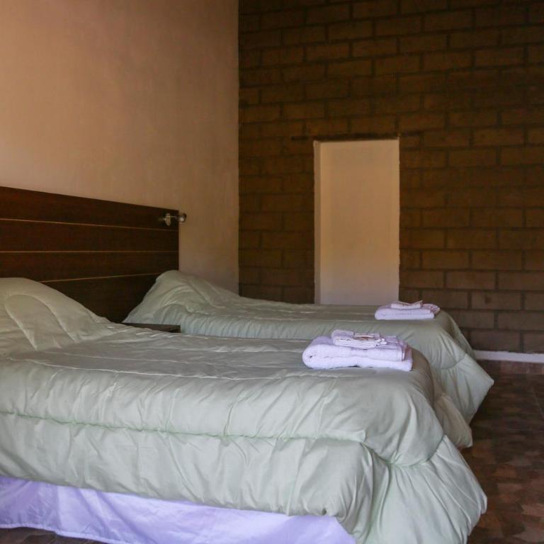 Buenas Vibras Hostería Rural - Standard Twin Room - 9
