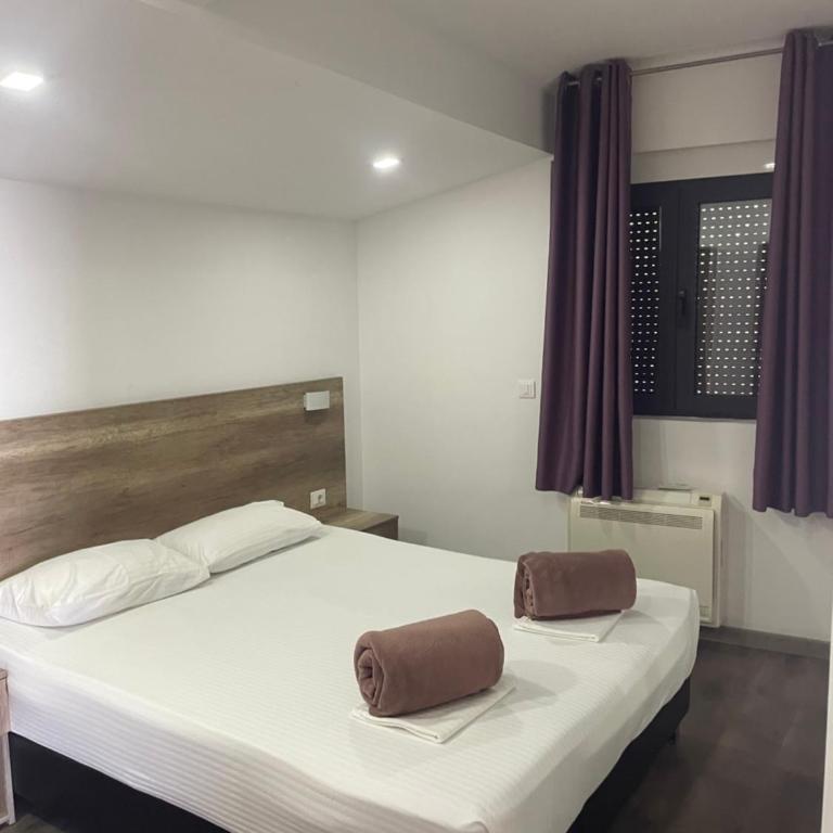 Apartmani Djurovic - Apartman sa Terasom - 9