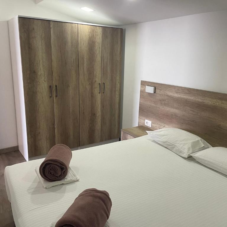 Apartmani Djurovic - Apartman sa Terasom - 8