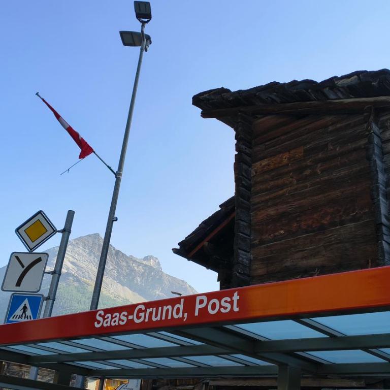 Wohnung in Saas Grund - Apartment mit 3 Schlafzimmern - 23