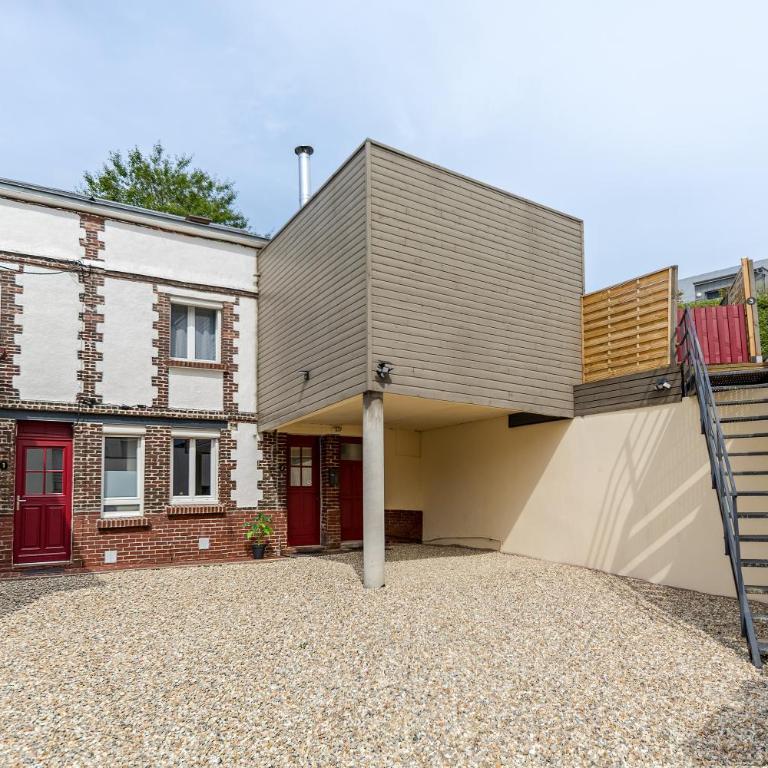 Cozy & Quiet 2 Bedrooms Apartment - Terrace & Private Parking - Apartment mit 2 Schlafzimmern und Terrasse - 14