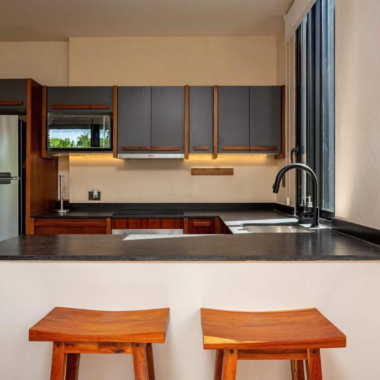 Modern 1BR Jungle View Retreat in Humana with Rooftop Pool - Apartment - 7