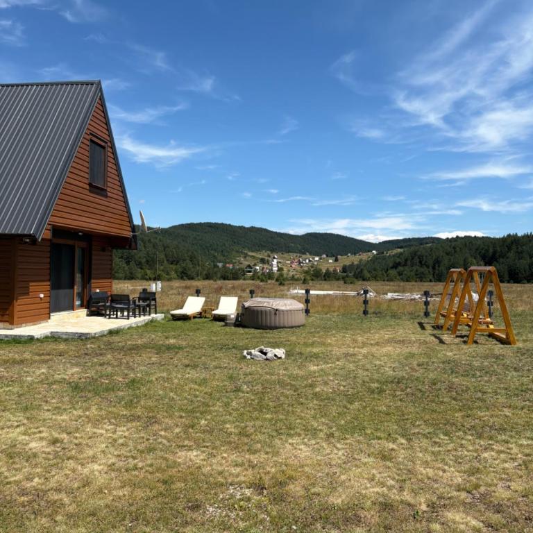 Zabljak villa VAM - Vila sa 2 Spavaće Sobe - 41