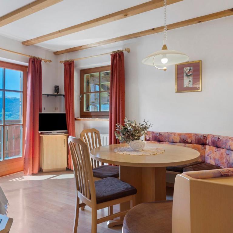 Grafaierhof - Appartamento Deluxe con 2 Camere da Letto e Balcone - 1