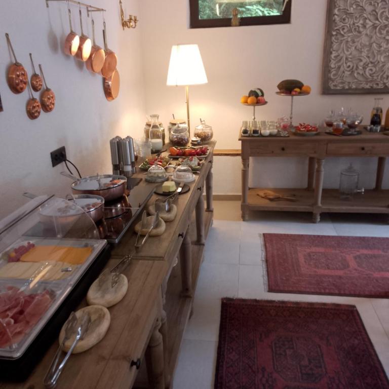 Villa-Stern - Doppelzimmer mit Terrasse - 27