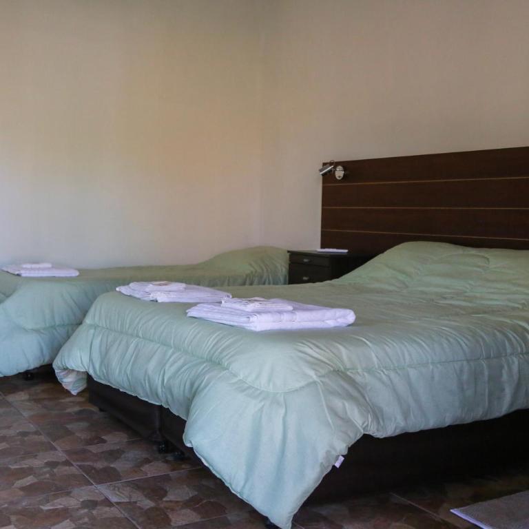Buenas Vibras Hostería Rural - Triple Room - 9