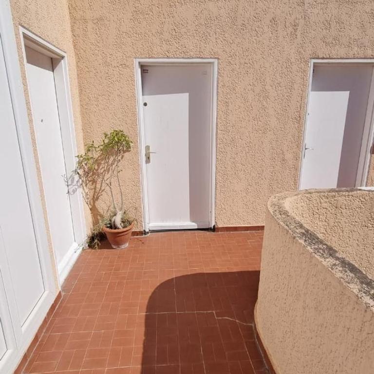 Studio avec Coin Mer 4 couchages à Bandol - Appartement 1 Chambre - 4