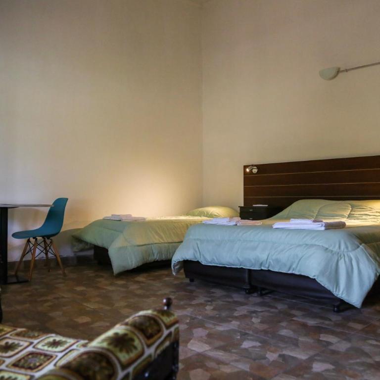 Buenas Vibras Hostería Rural - Triple Room - 13