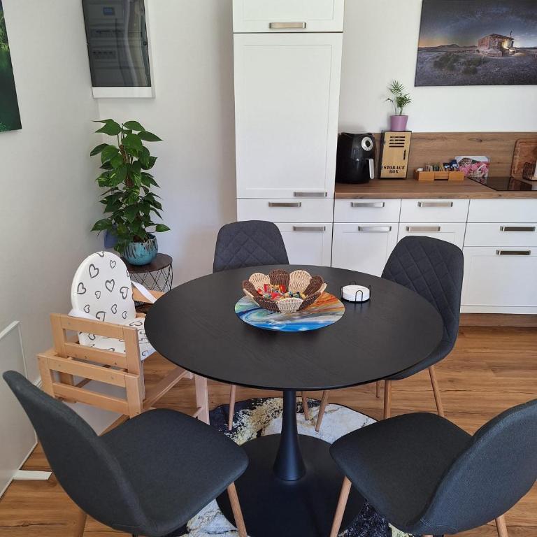 Ferienwohnung Kirchenbauer - Apartment mit 1 Schlafzimmer - 23