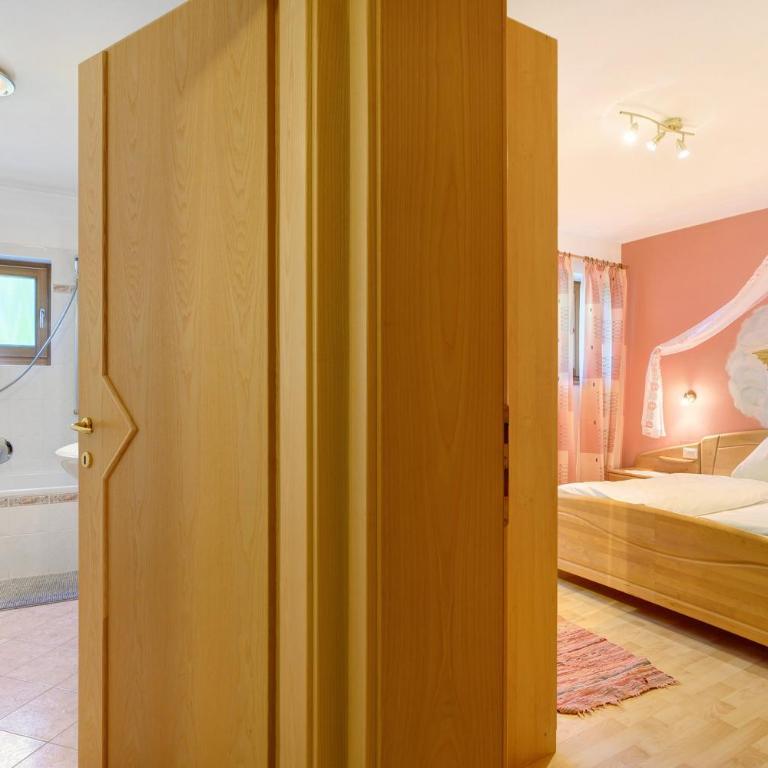 Grafaierhof - Appartamento Deluxe con 2 Camere da Letto e Balcone - 12
