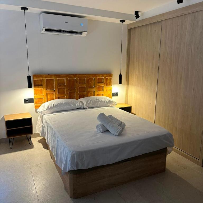 Brisa Mediterránea-Studio Javea - Apartment mit 1 Schlafzimmer - 5