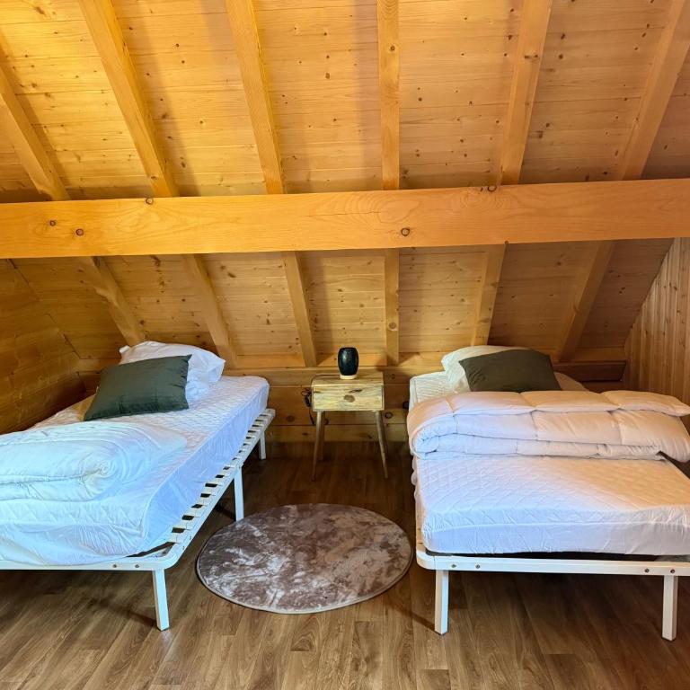 Chalet chaleureux proche des pistes - Maison 3 Chambres - 15