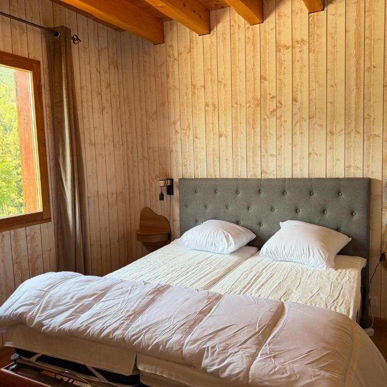 Chalet chaleureux proche des pistes - Maison 3 Chambres - 23