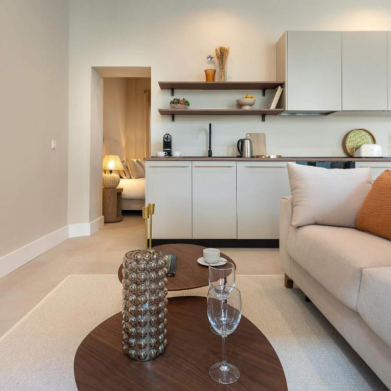 Genteel Home San Anton Granada - Apartment mit 1 Schlafzimmer und Balkon - 12