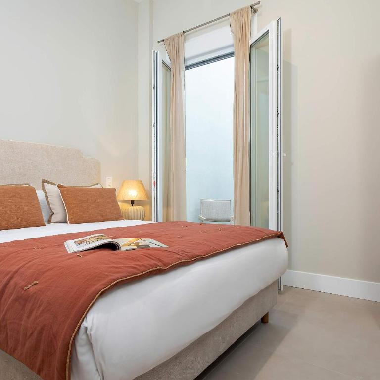 Genteel Home San Anton Granada - Apartment mit 1 Schlafzimmer und Balkon - 9