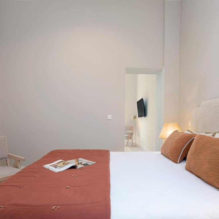 Genteel Home San Anton Granada - Apartment mit 1 Schlafzimmer und Balkon - 11