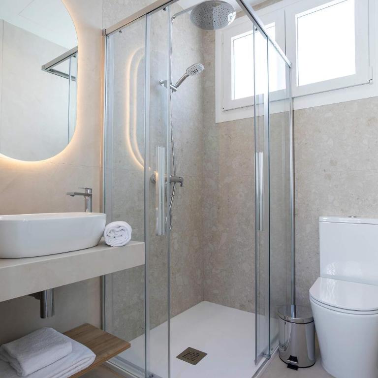 Genteel Home San Anton Granada - Apartment mit 1 Schlafzimmer und Balkon - 14
