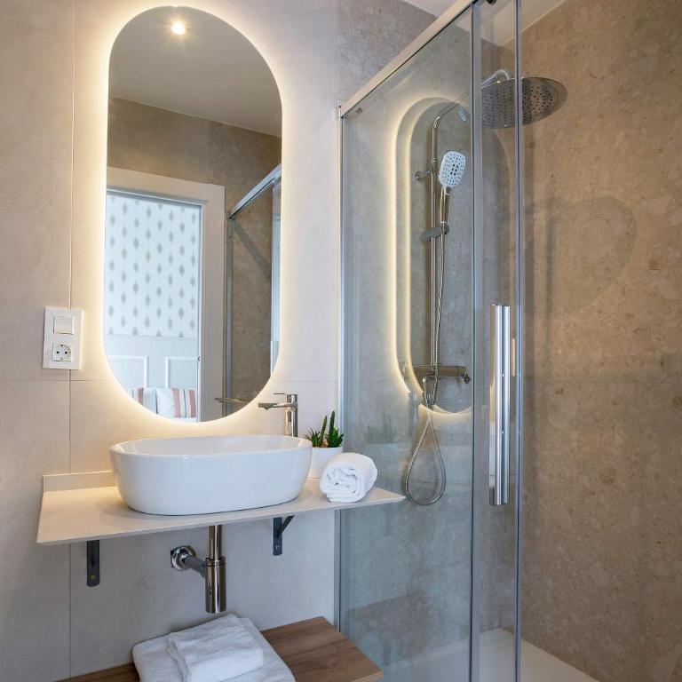 Genteel Home San Anton Granada - Apartment mit 1 Schlafzimmer und Balkon - 15