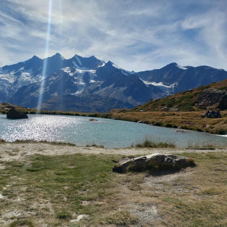 Wohnung in Saas Grund - Apartment mit 3 Schlafzimmern - 26