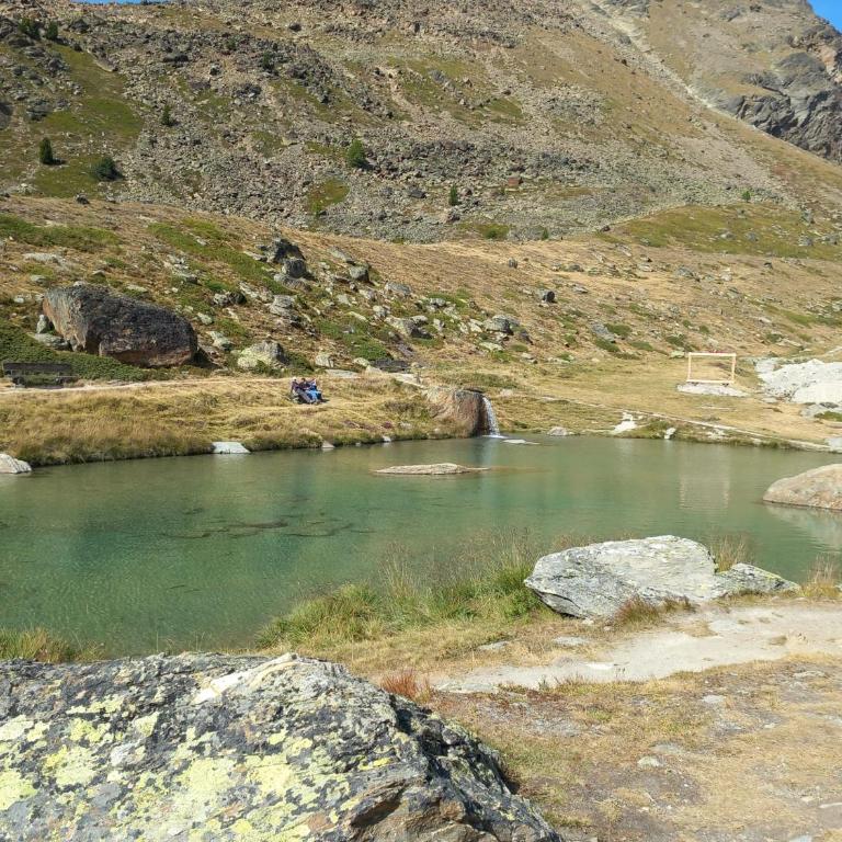 Wohnung in Saas Grund - Apartment mit 3 Schlafzimmern - 24