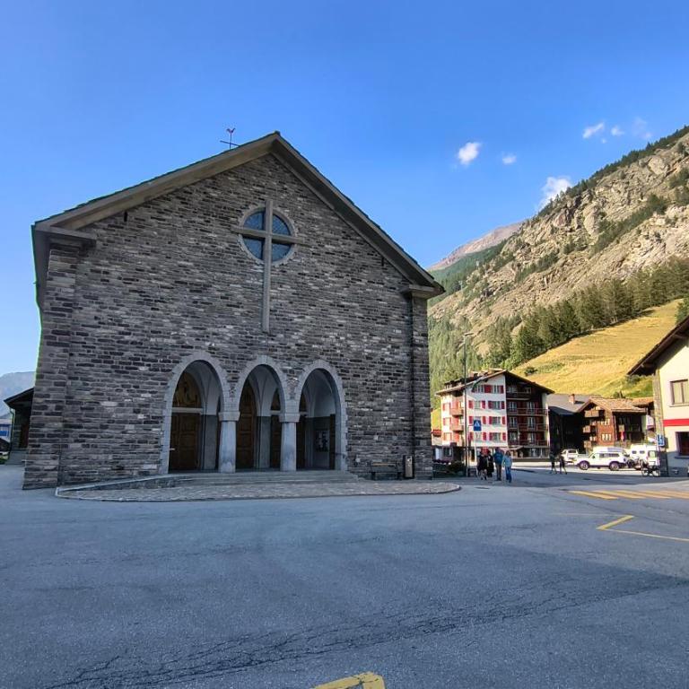 Wohnung in Saas Grund - Apartment mit 3 Schlafzimmern - 29
