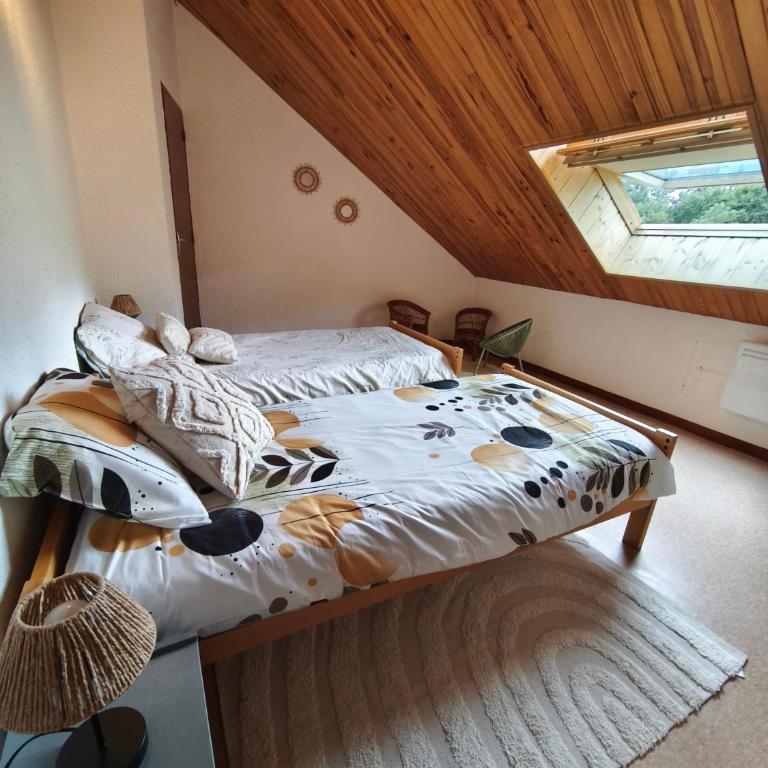 Six Duplex à la montagne POMPIERY - Apartamento Deluxe de 2 dormitorios - 15