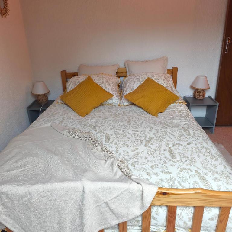Six Duplex à la montagne POMPIERY - Apartamento Deluxe de 2 dormitorios - 17